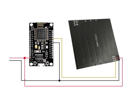 Getting Started With WLED on ESP8266 .